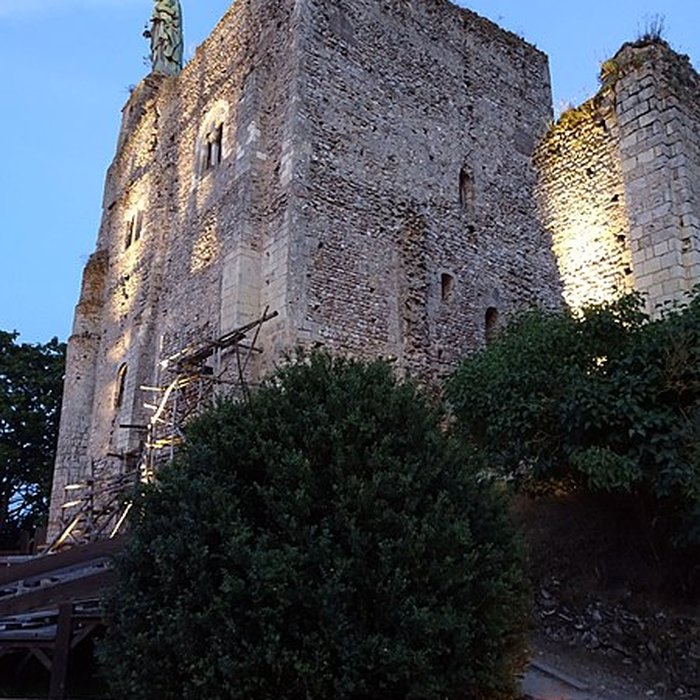 Photo de Site castral de Montbazon