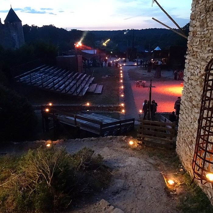 Photo de Site castral de Montbazon