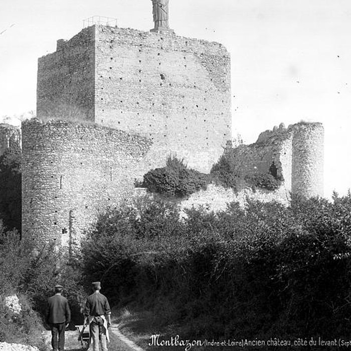 Photo de Site castral de Montbazon