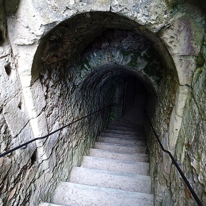 Photo de Site castral de Montbazon