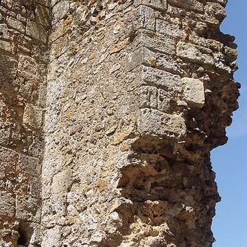 Site castral de Montbazon