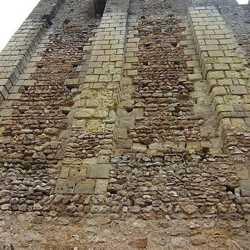 Site castral de Montbazon