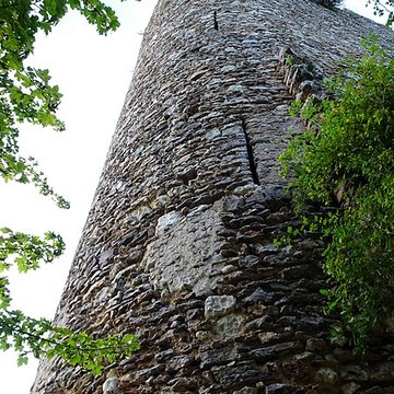 Site castral de Montbazon