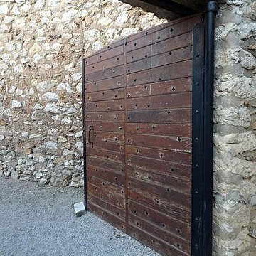 Site castral de Montbazon