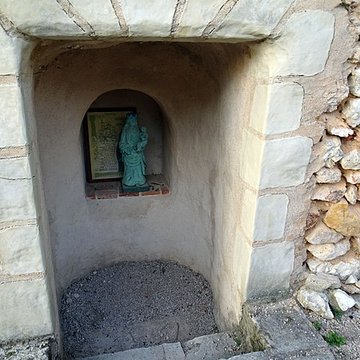 Site castral de Montbazon