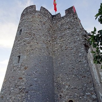 Site castral de Montbazon