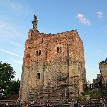 Site castral de Montbazon