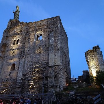 Site castral de Montbazon