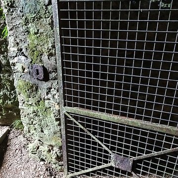 Site castral de Montbazon