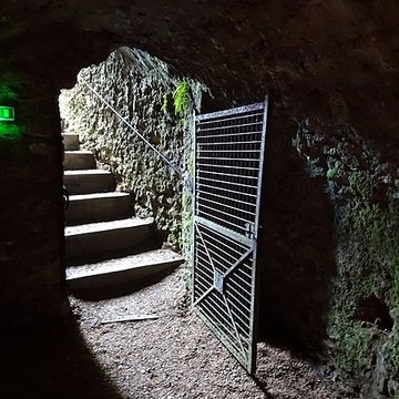 Site castral de Montbazon