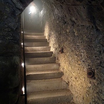 Site castral de Montbazon