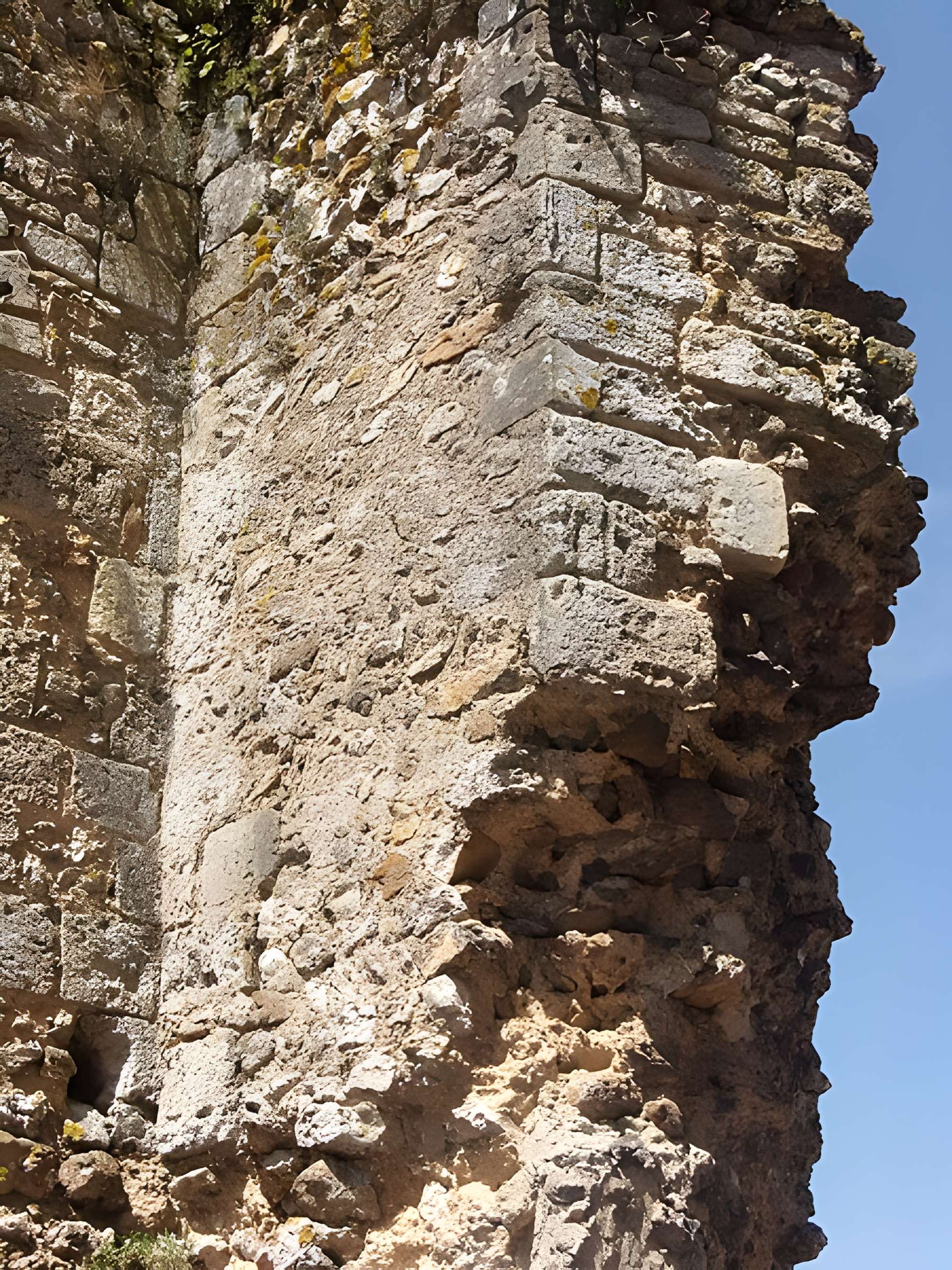 Site castral de Montbazon