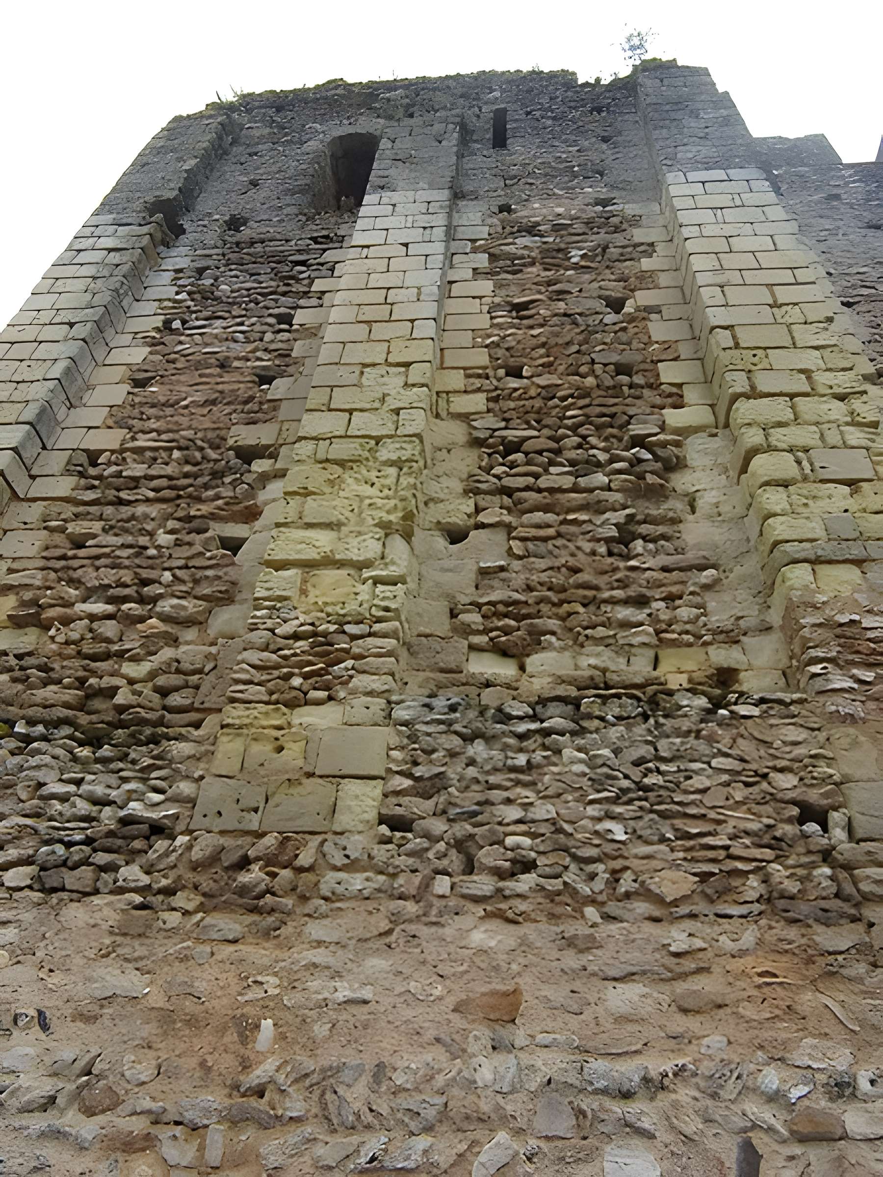 Site castral de Montbazon