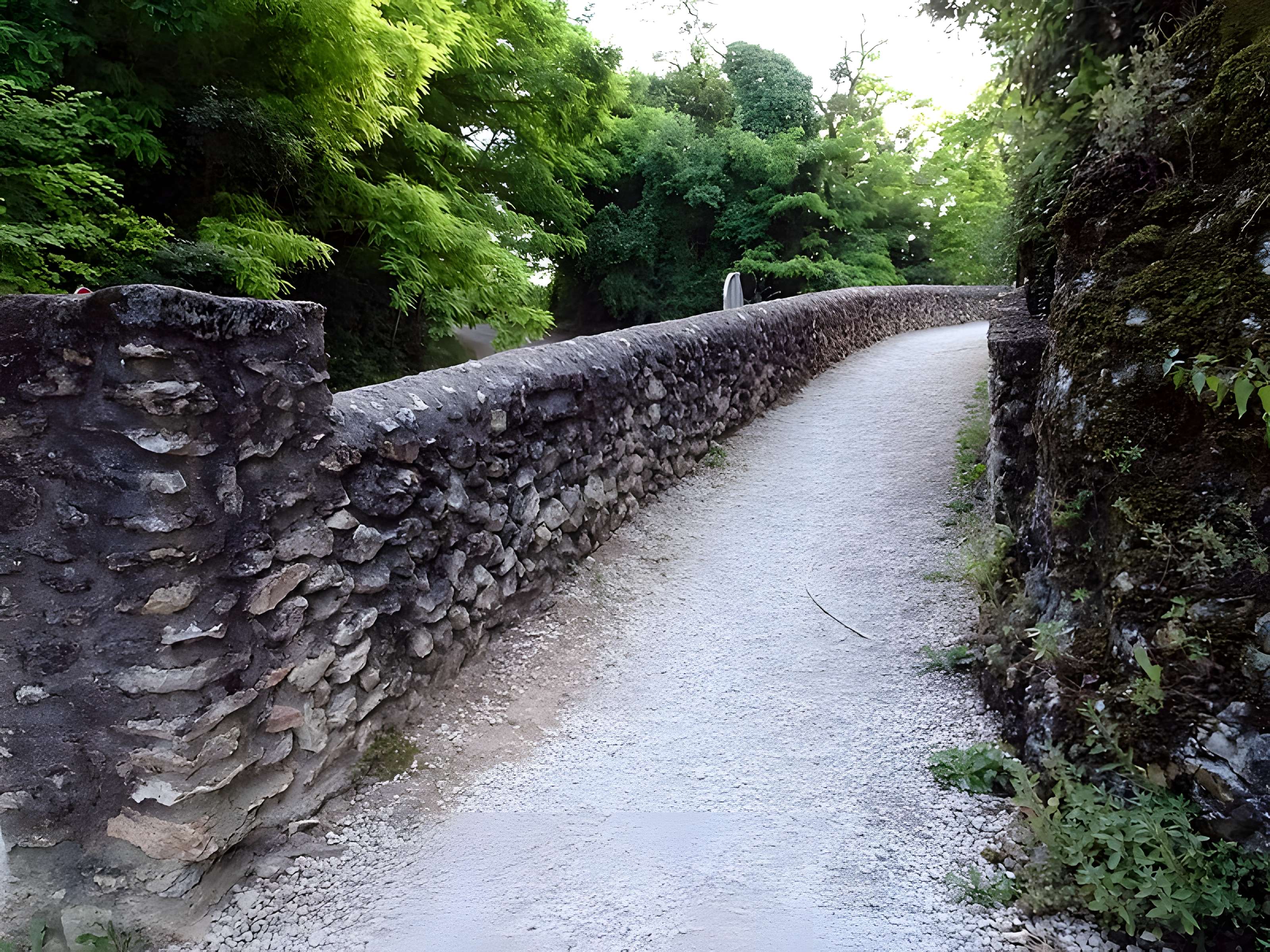 Site castral de Montbazon