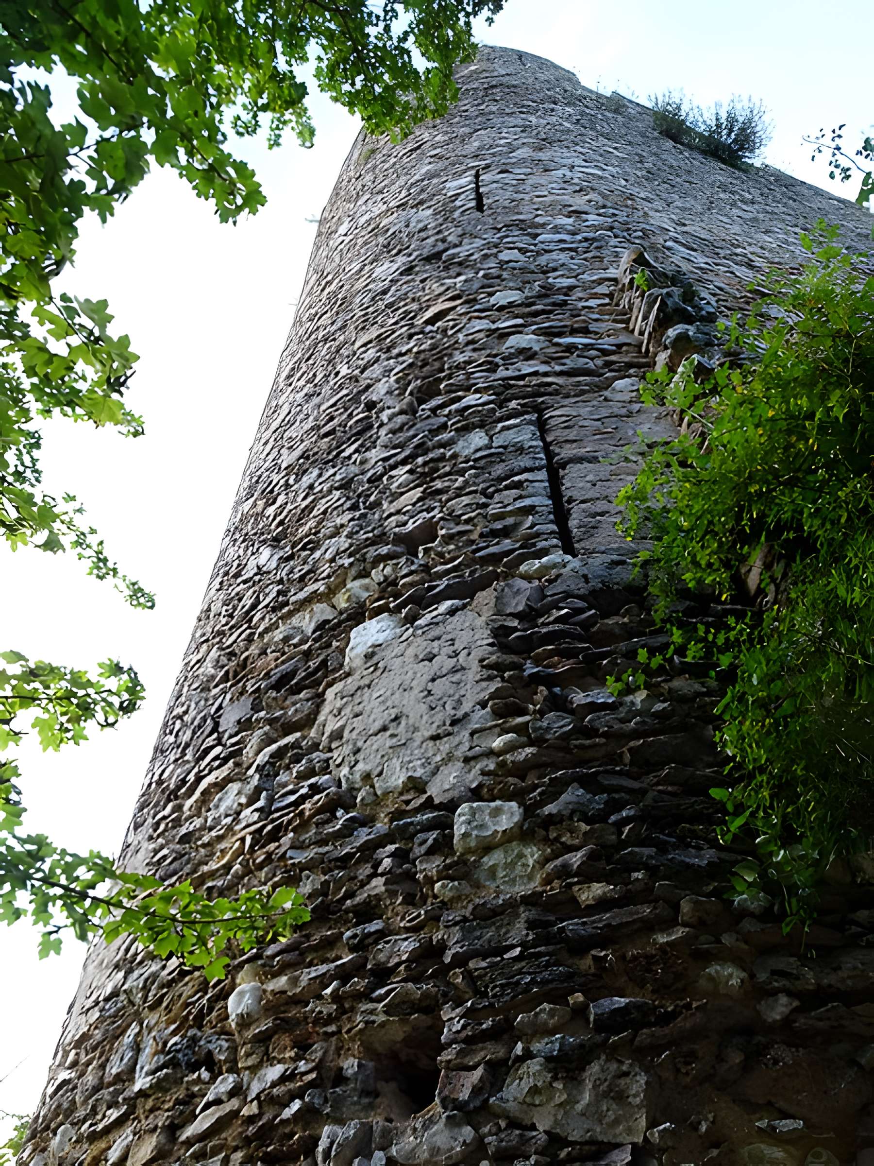 Site castral de Montbazon