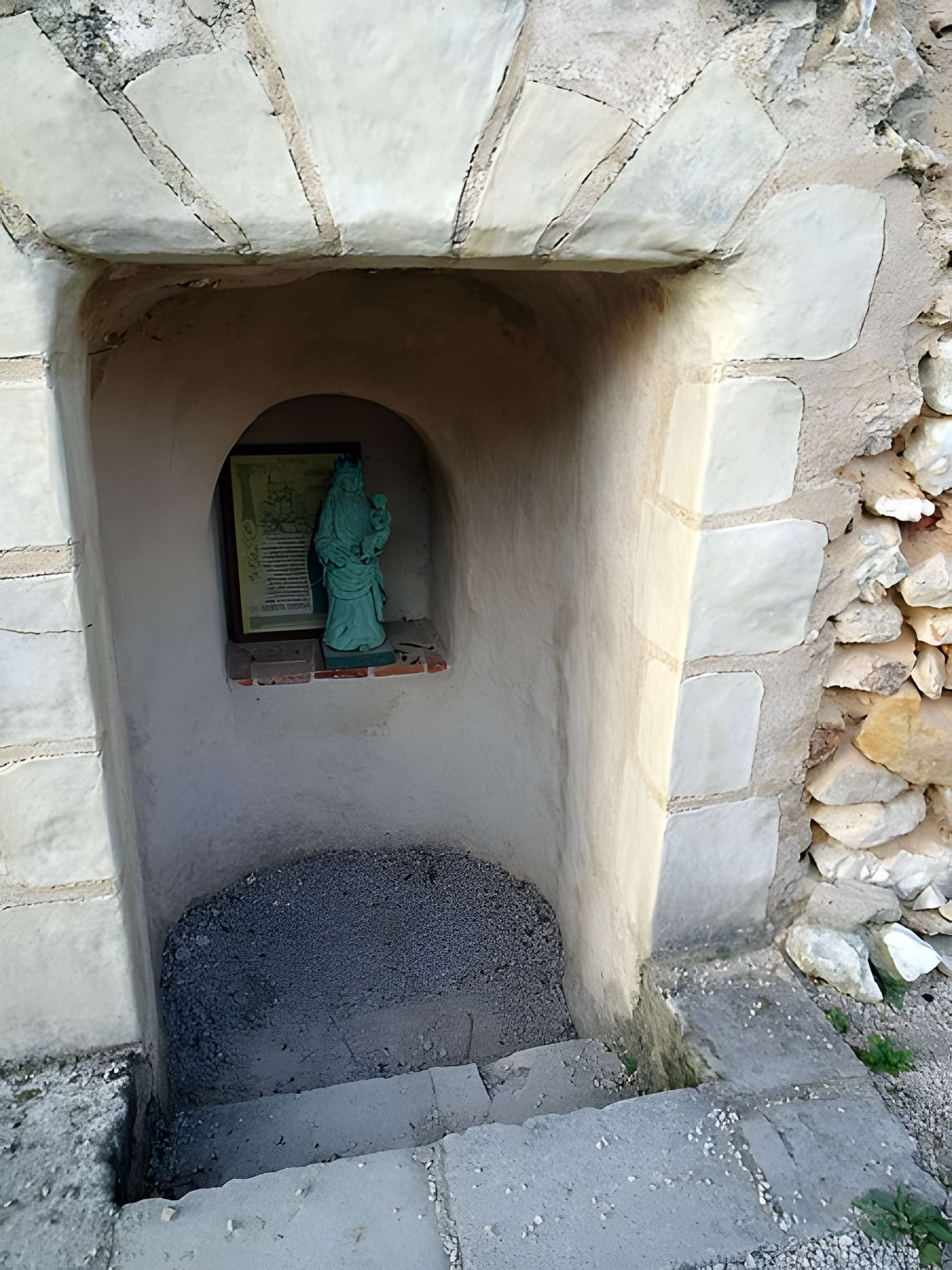 Site castral de Montbazon