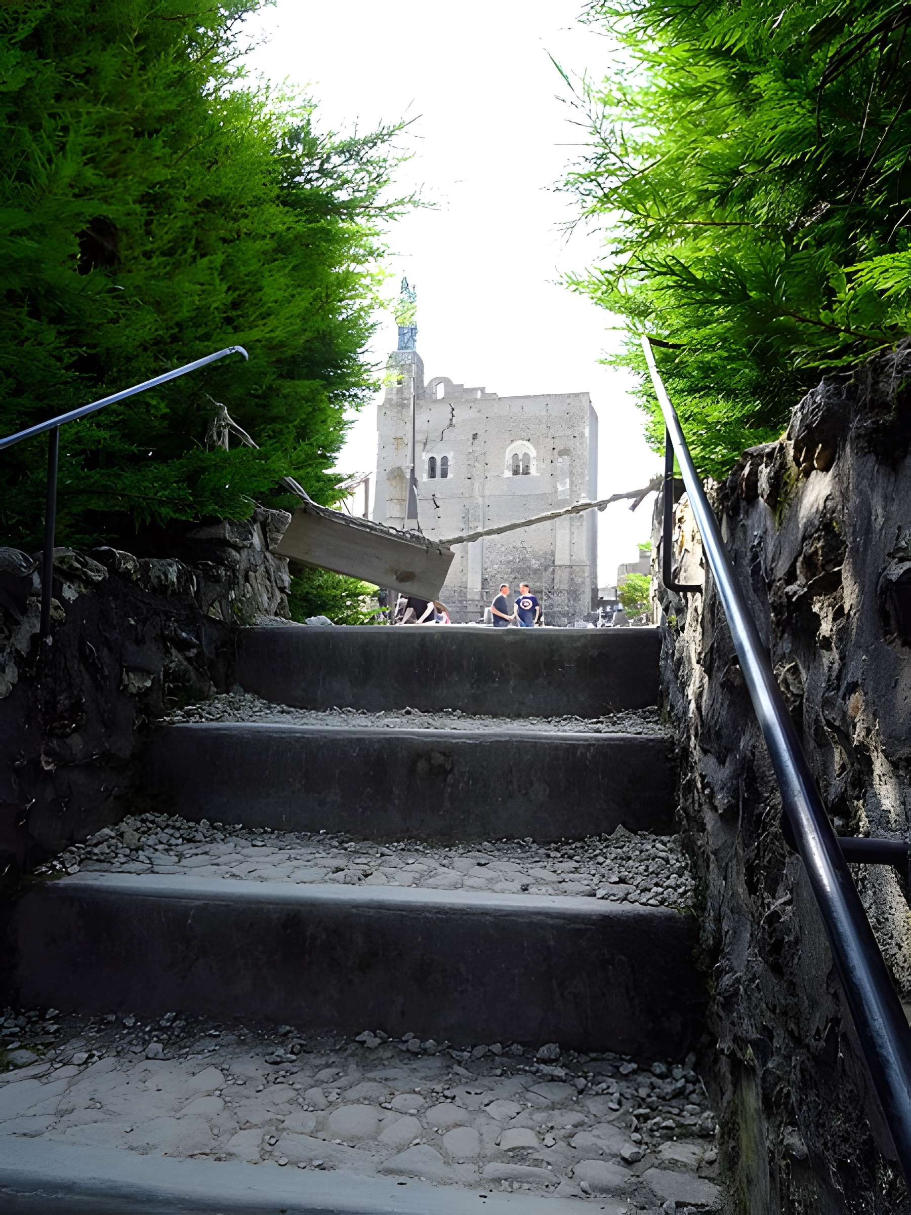 Site castral de Montbazon