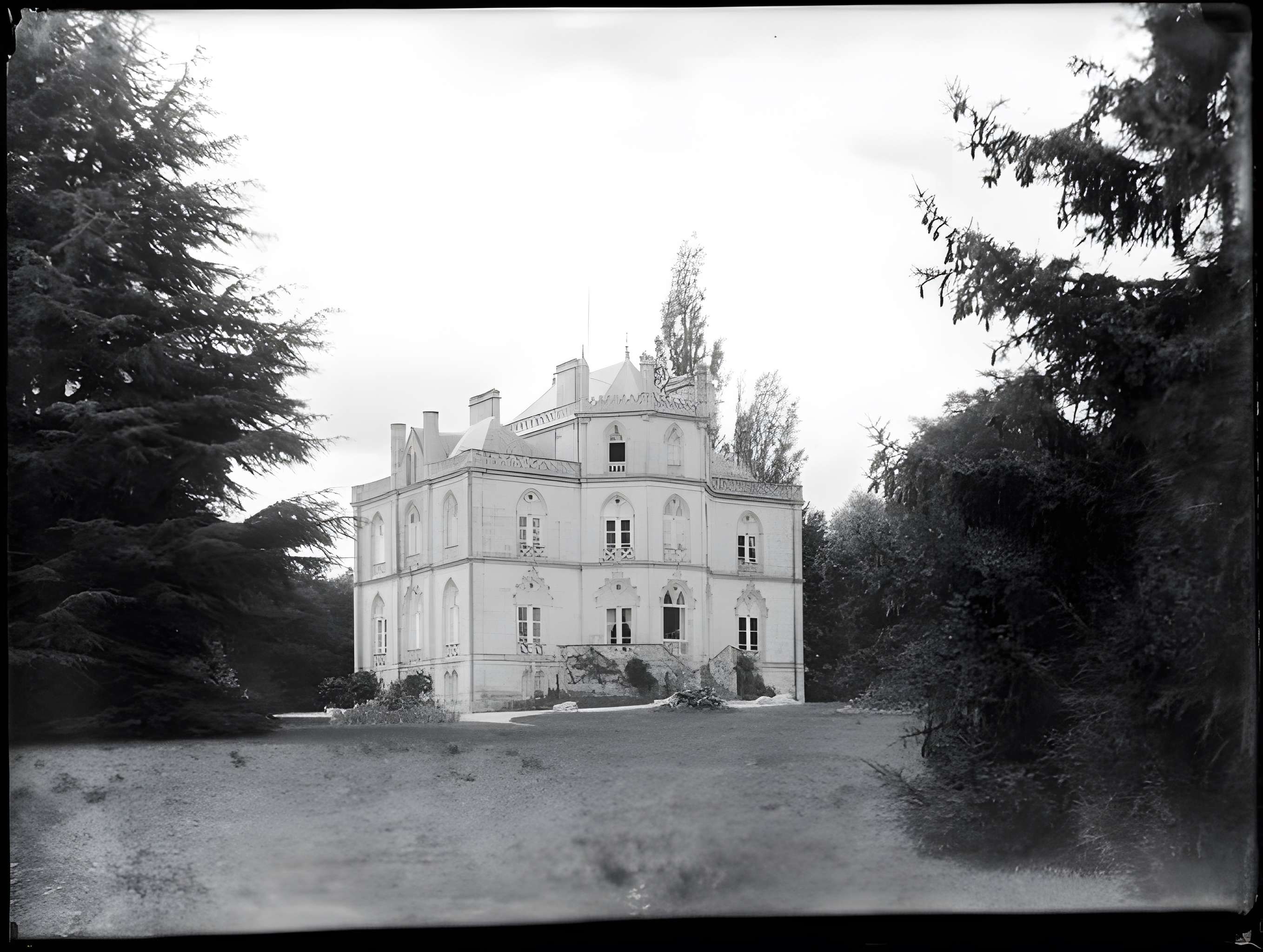 Domaine de La Martinière