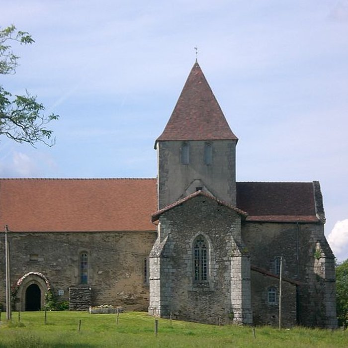Photo de Église Saint-Étienne de Lageyrat