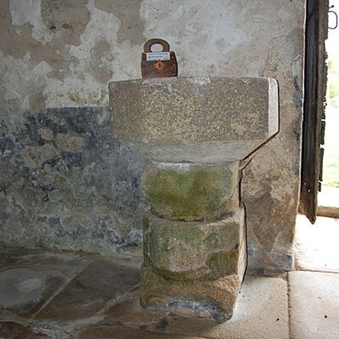 Photo de Église Saint-Étienne de Lageyrat