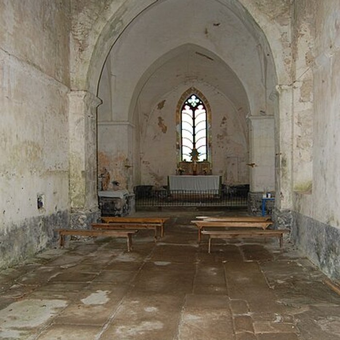 Photo de Église Saint-Étienne de Lageyrat