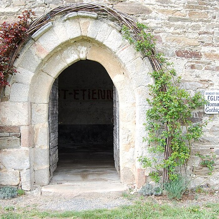 Photo de Église Saint-Étienne de Lageyrat