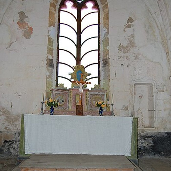 Photo de Église Saint-Étienne de Lageyrat