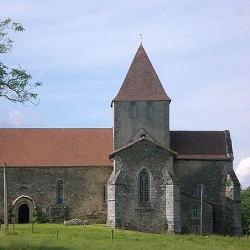 Église Saint-Étienne de Lageyrat