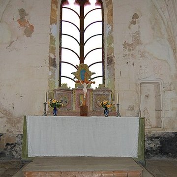 Église Saint-Étienne de Lageyrat