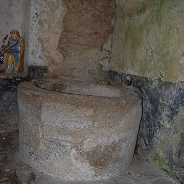 Église Saint-Étienne de Lageyrat