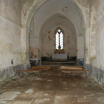 Église Saint-Étienne de Lageyrat