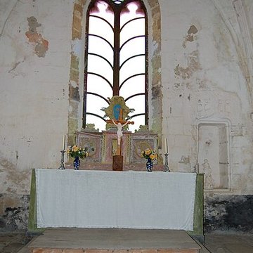 Église Saint-Étienne de Lageyrat