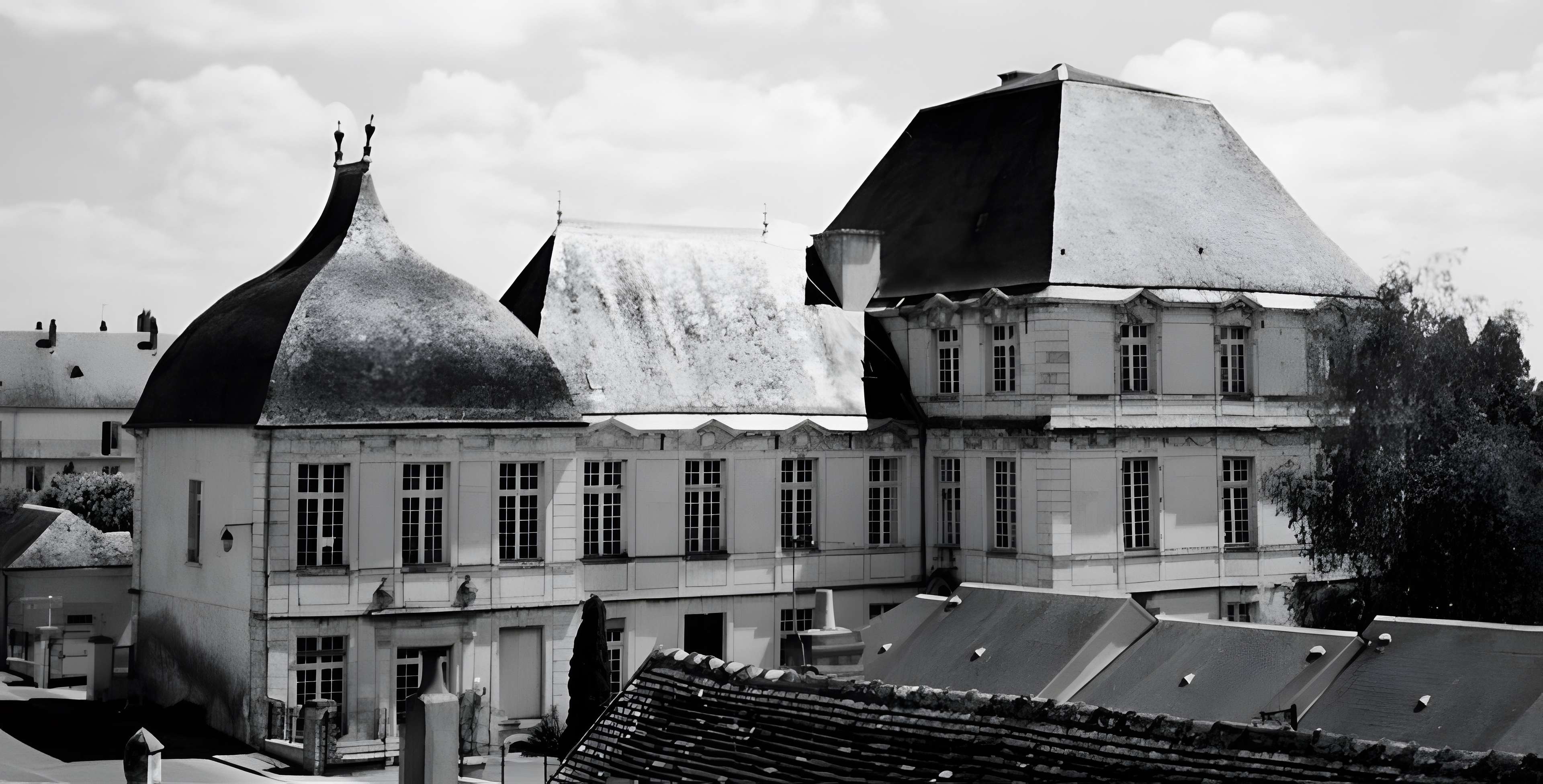 Hôtel de la Rallière