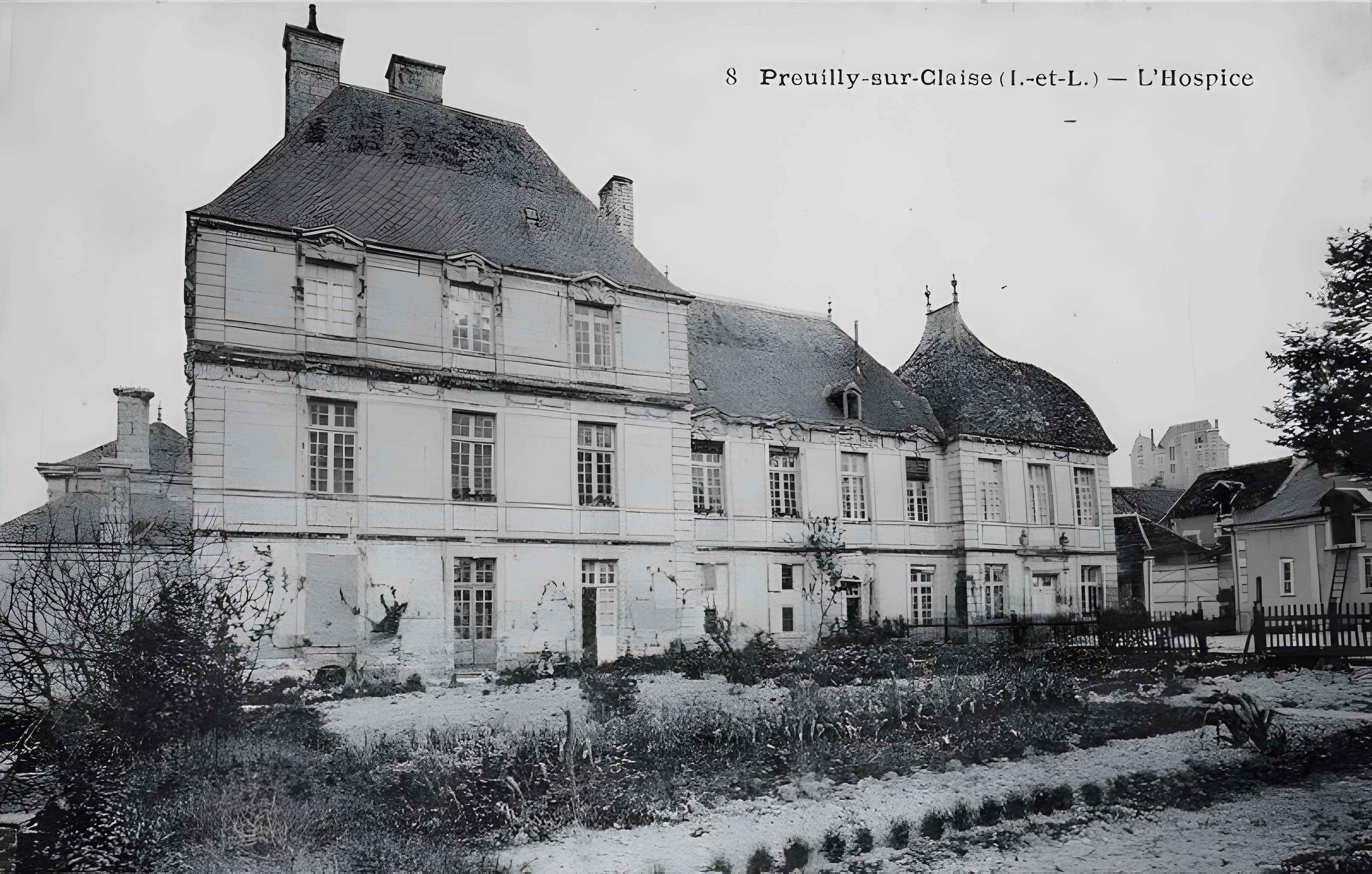 Hôtel de la Rallière