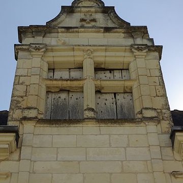 Hôtel du XVIe siècle
