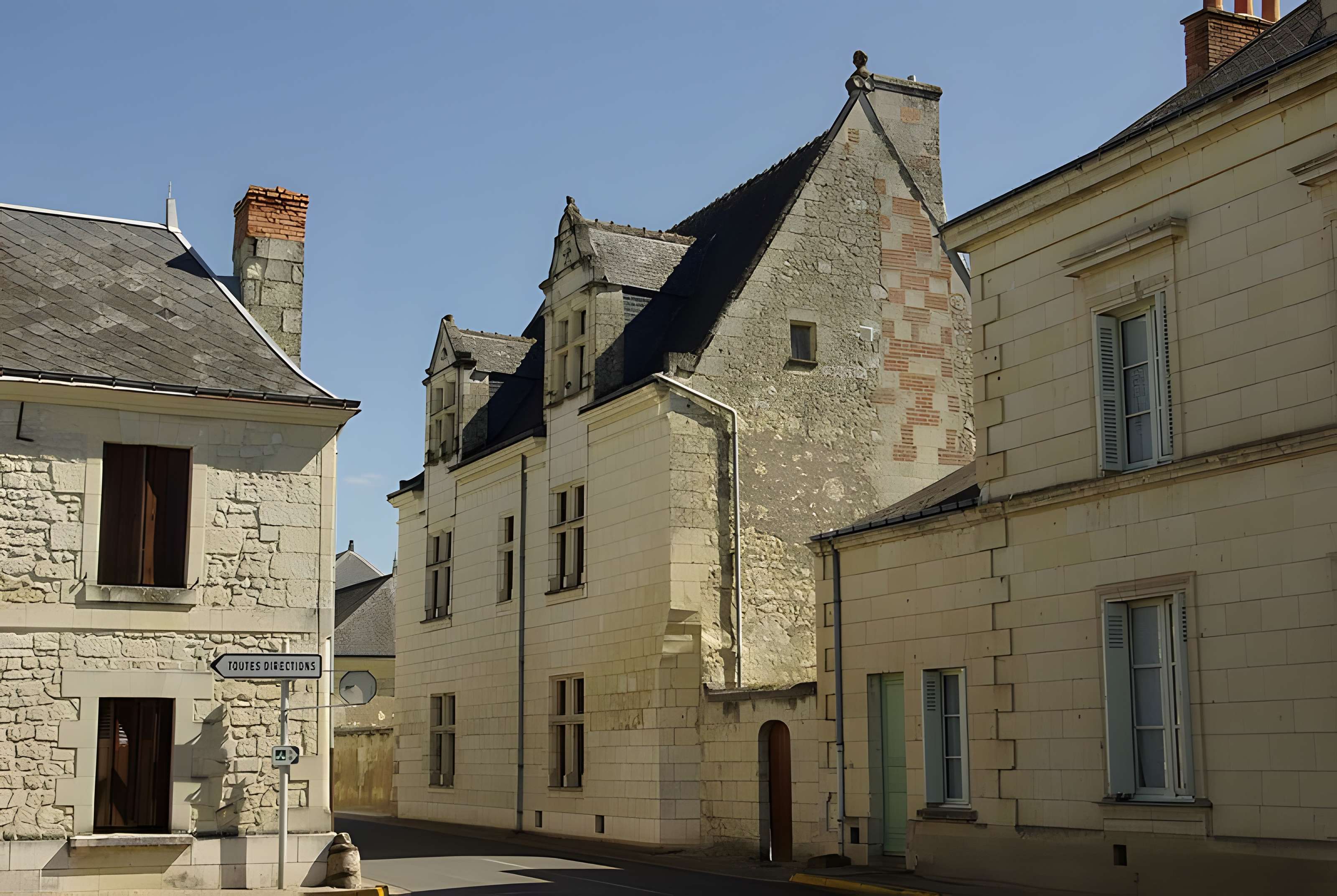 Hôtel du XVIe siècle