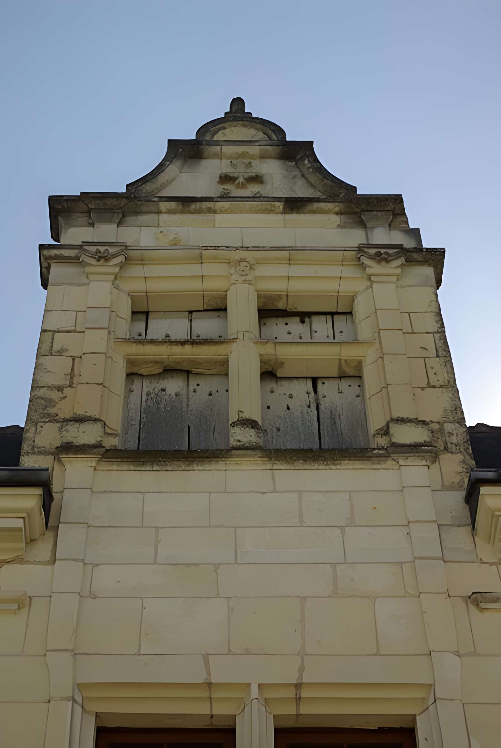 Hôtel du XVIe siècle