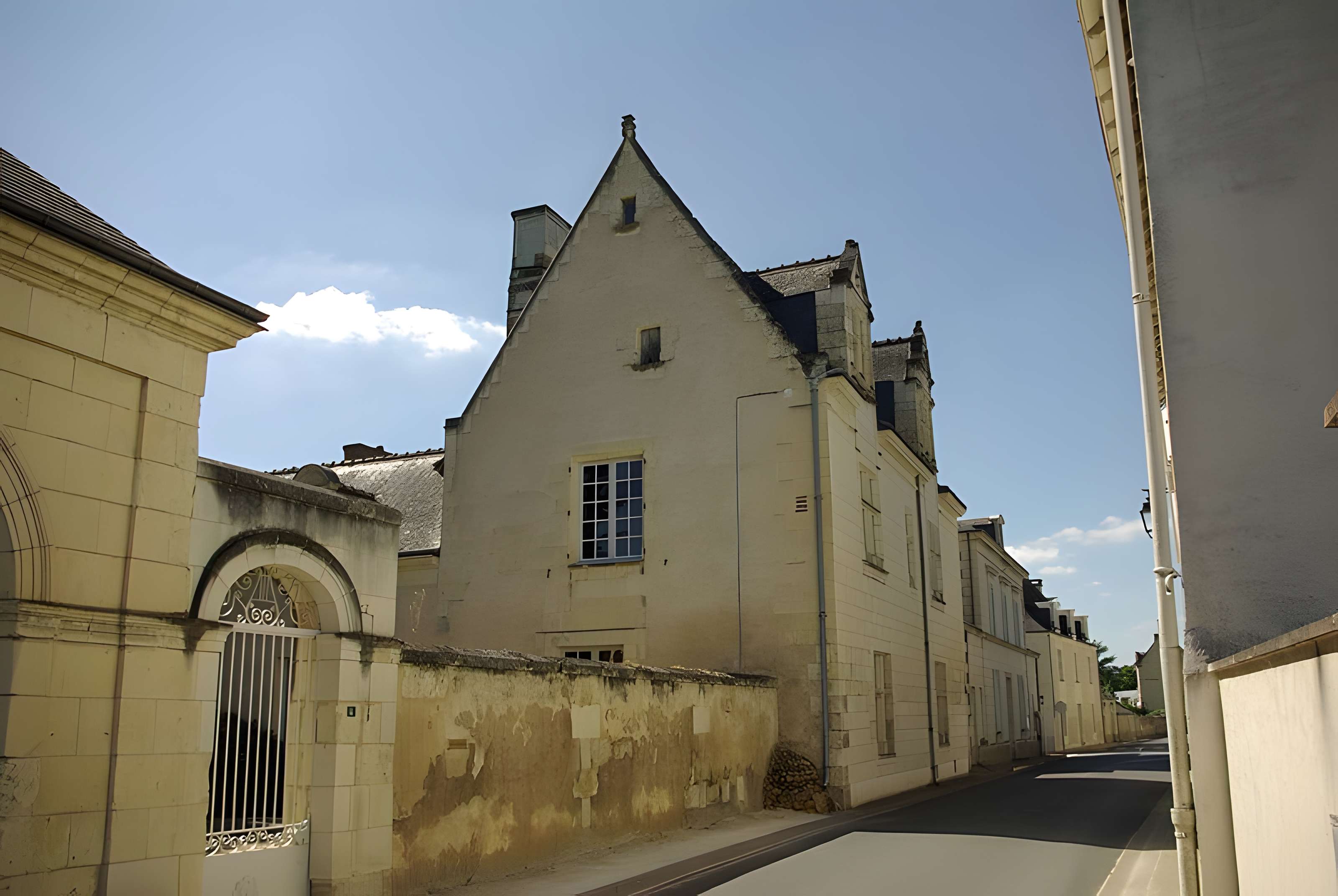 Hôtel du XVIe siècle