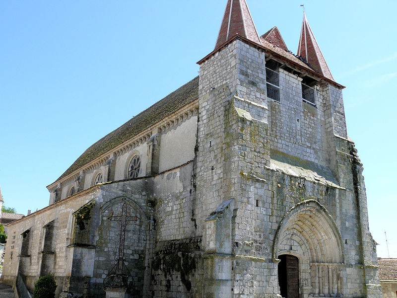 Photo de Église Saint-Étienne de Lauzun