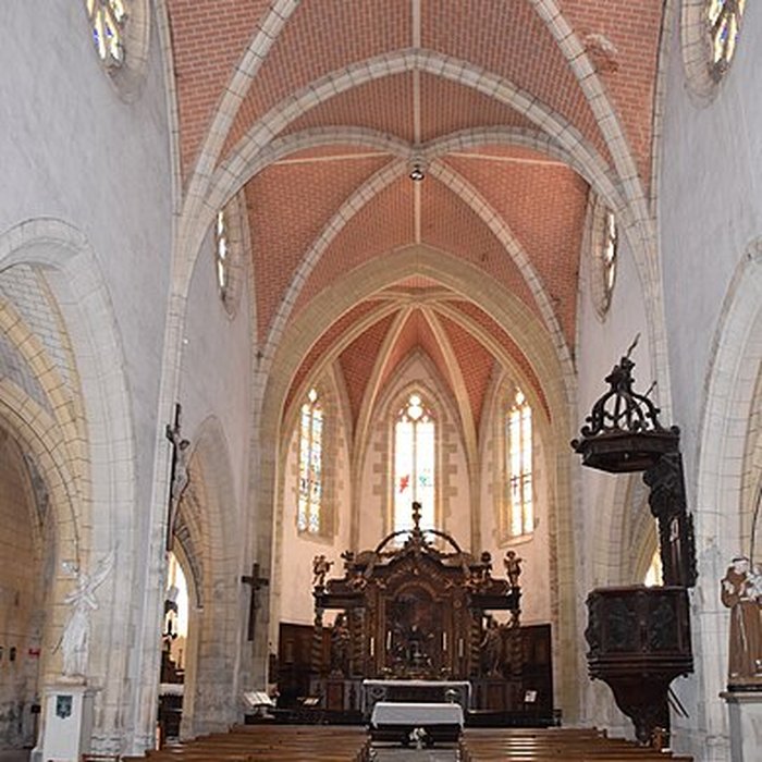 Photo de Église Saint-Étienne de Lauzun