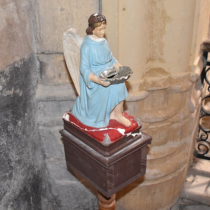 Photo de Église Saint-Étienne de Lauzun