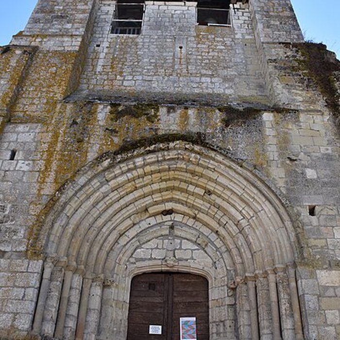 Photo de Église Saint-Étienne de Lauzun