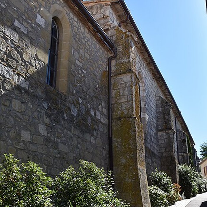 Photo de Église Saint-Étienne de Lauzun
