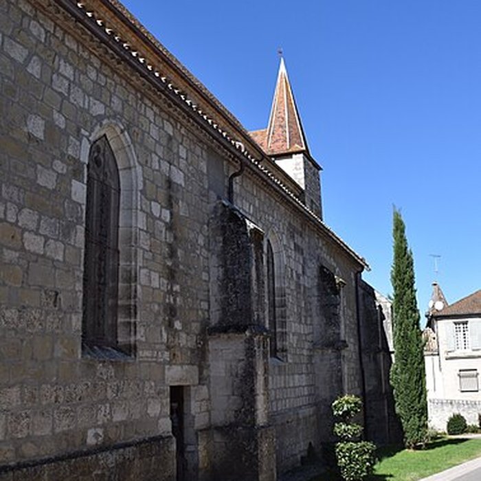 Photo de Église Saint-Étienne de Lauzun