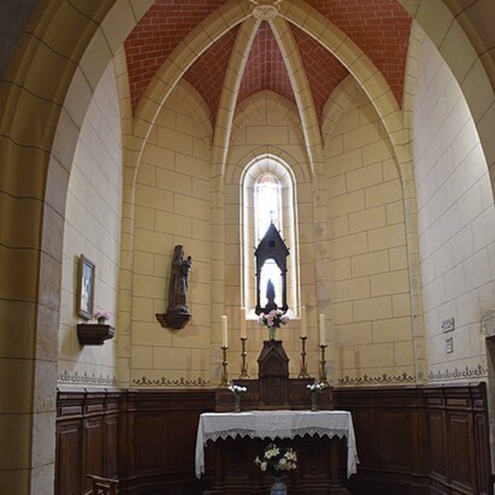 Photo de Église Saint-Étienne de Lauzun