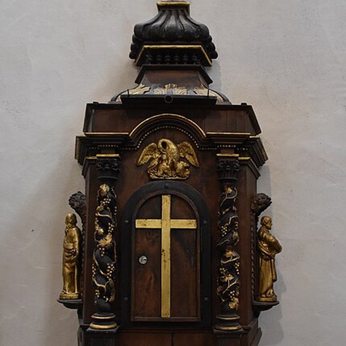 Photo de Église Saint-Étienne de Lauzun