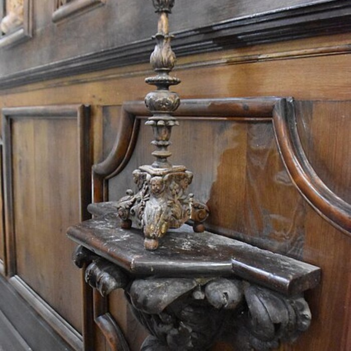 Photo de Église Saint-Étienne de Lauzun