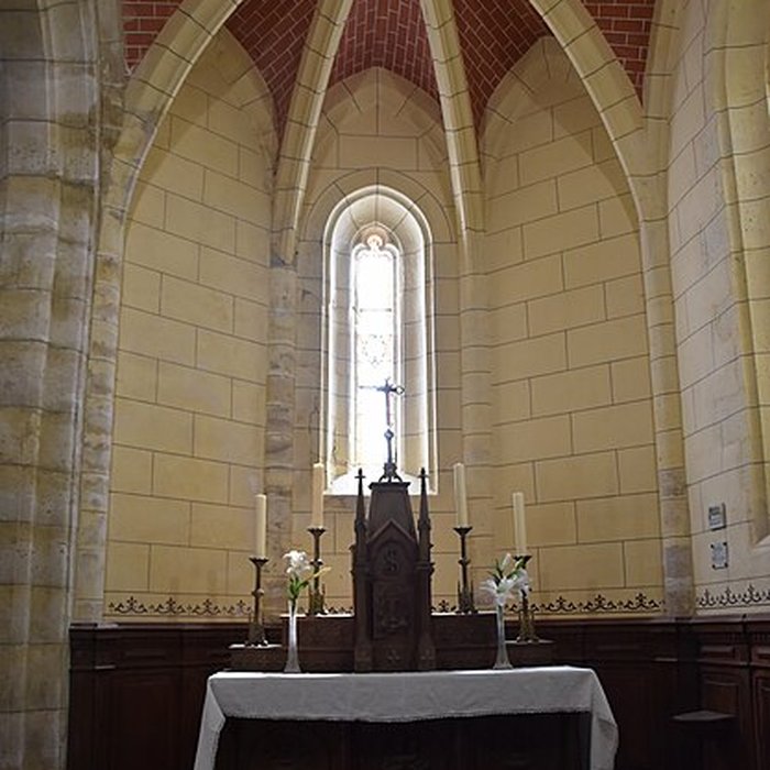 Photo de Église Saint-Étienne de Lauzun