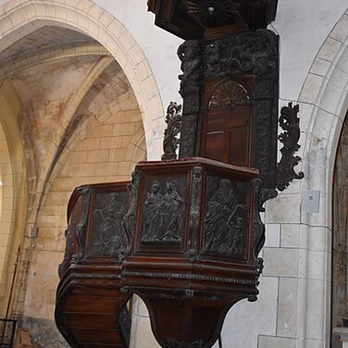 Photo de Église Saint-Étienne de Lauzun