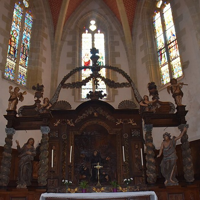 Photo de Église Saint-Étienne de Lauzun